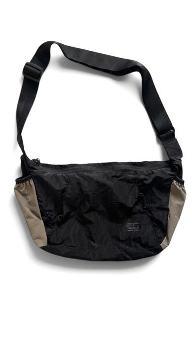 Сумка EAST GEAR ENNERA Black / Olive EG-SHB-ENR-BLK-OLV фото