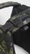 Плитоноска "Grant" East Gear c функцией быстрого сброса, CORDURA 1000D, Black Multicam  1200091 фото 15
