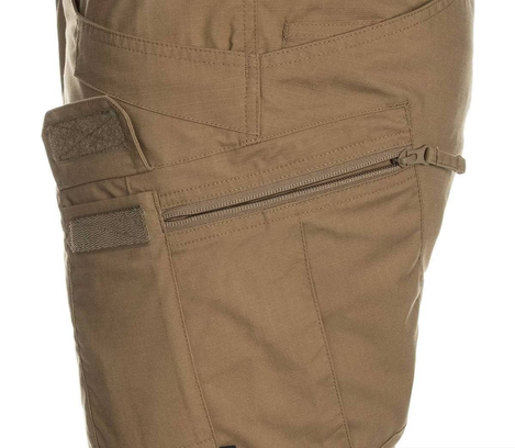 Штани Helikon-Tex Urban Tactical Pants PolyCotton Rip-Stop Mud Brown SP-UTL-PR-60-B03 фото