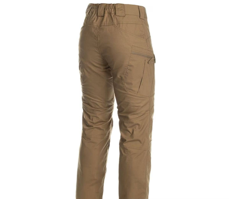 Штани Helikon-Tex Urban Tactical Pants PolyCotton Rip-Stop Mud Brown SP-UTL-PR-60-B03 фото