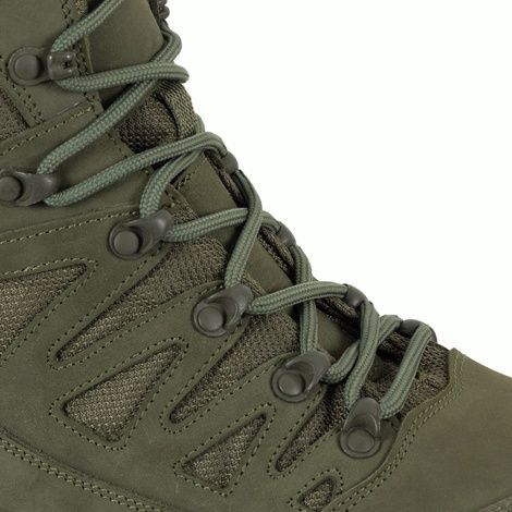 Черевики тактичні, зимові, Cobra 925 з мембраною, Olive 92504001-39 фото