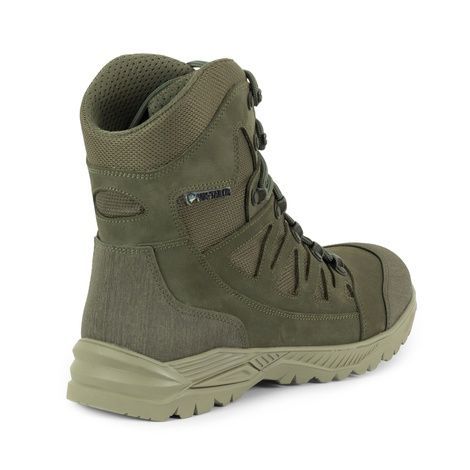 Черевики тактичні, зимові, Cobra 925 з мембраною, Olive 92504001-39 фото