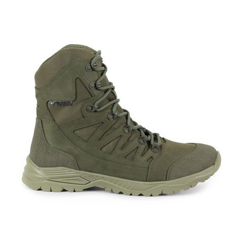 Черевики тактичні, зимові, Cobra 925 з мембраною, Olive 92504001-39 фото