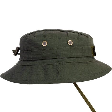 Панама маскувальна Ріп-Стоп, Olive Green 63034101-55 фото