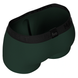 Мужские анатомические боксеры Anatomic Classic 1.2 Black Series, темно-зеленый BSO100-13-M фото 2
