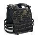 Плитоноска "Grant" East Gear c функцией быстрого сброса, CORDURA 1000D, Black Multicam  1200091 фото 2
