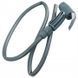 Туристичний мобільний душ MFH Solar Shower Deluxe 20 л, Олива 0105 фото 6
