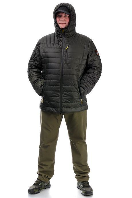 Куртка демисезонна G-Loft HUNTER, Dark Olive 00000098-L фото