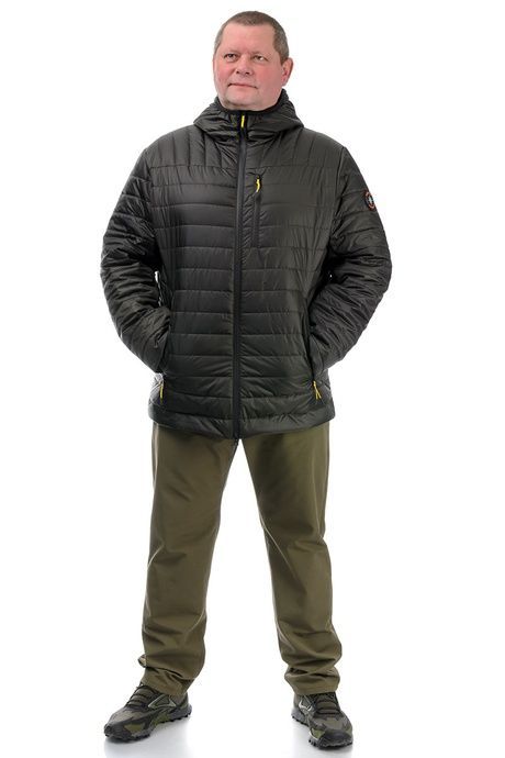 Куртка демисезонна G-Loft HUNTER, Dark Olive 00000098-L фото
