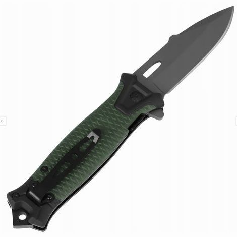 Ніж складаний Fox Outdoor &laquo;Snake&raquo; Olive 45551B фото