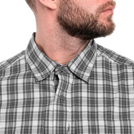 Рубашка Helikon-Tex Covert Concealed Carry, Foggy Grey Plaid KO-CCC-CB-PC-B03 фото
