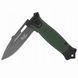 Ніж складаний Fox Outdoor &laquo;Snake&raquo; Olive 45551B фото 4