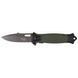 Ніж складаний Fox Outdoor &laquo;Snake&raquo; Olive 45551B фото 2