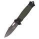 Ніж складаний Fox Outdoor &laquo;Snake&raquo; Olive 45551B фото 1