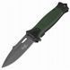 Ніж складаний Fox Outdoor &laquo;Snake&raquo; Olive 45551B фото 5