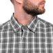 Рубашка Helikon-Tex Covert Concealed Carry, Foggy Grey Plaid KO-CCC-CB-PC-B03 фото 2