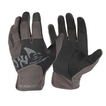 Перчатки полнопалые Helikon-Tex All Round Fit Tactical Gloves, Black/Shadow Grey, L RK-AFL-PO-0135A-B05 фото