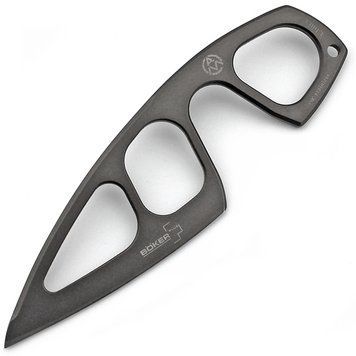 Тактичний ніж Boker Plus MA-2, Black MA-2 фото