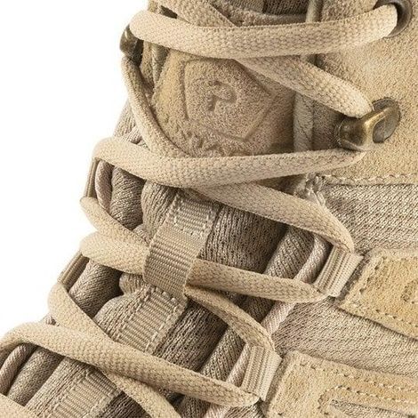 Ботинки Pentagon Achilles Tactical XTR 6, замша, мембрана Hydroguard, Desert Tan K15031-04DT-40 фото