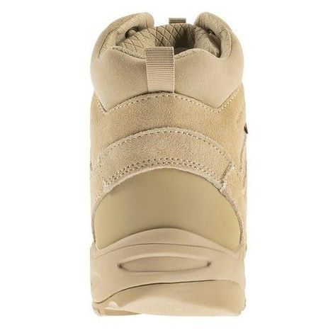 Ботинки Pentagon Achilles Tactical XTR 6, замша, мембрана Hydroguard, Desert Tan K15031-04DT-40 фото