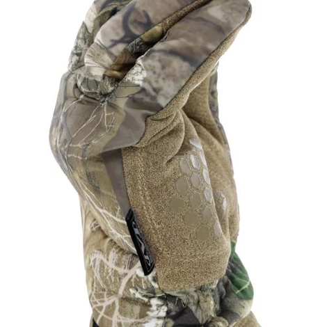 Рукавички тактичні, зимові Mechanix "SUB35 Realtree EDGE&trade; Gloves" Realtree, S SUB35-735-008 фото