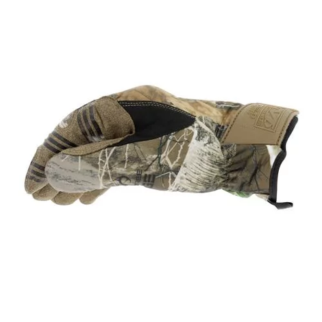 Рукавички тактичні, зимові Mechanix "SUB35 Realtree EDGE&trade; Gloves" Realtree, S SUB35-735-008 фото