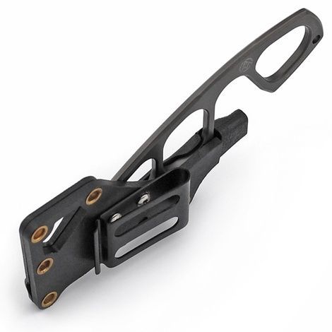 Тактичний ніж Boker Plus MA-2, Black MA-2 фото