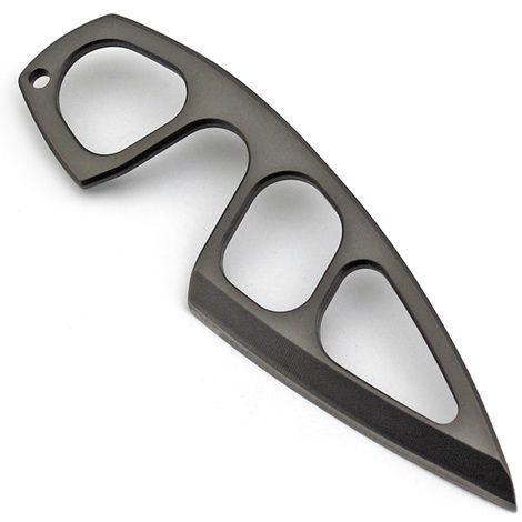 Тактичний ніж Boker Plus MA-2, Black MA-2 фото