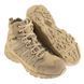 Ботинки Pentagon Achilles Tactical XTR 6, замша, мембрана Hydroguard, Desert Tan K15031-04DT-40 фото 1