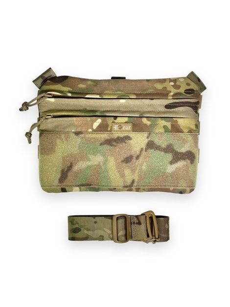 Сумка &ldquo;Конверт&rdquo; East Gear, Multicam 9200071 фото