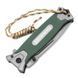 Ніж тактичний складаний Browning 364, Olive BR-364 фото 2