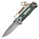 Ніж тактичний складаний Browning 364, Olive BR-364 фото 1