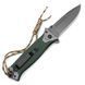 Ніж тактичний складаний Browning 364, Olive BR-364 фото 3