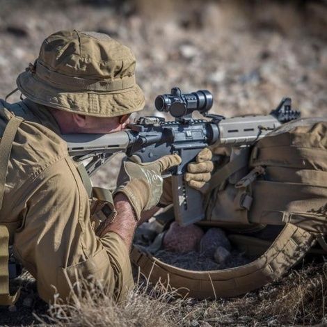 Перчатки полнопалые Helikon-Tex All Round Fit Tactical Gloves, Coyote, М RK-AFL-PO-1112A-B04 фото