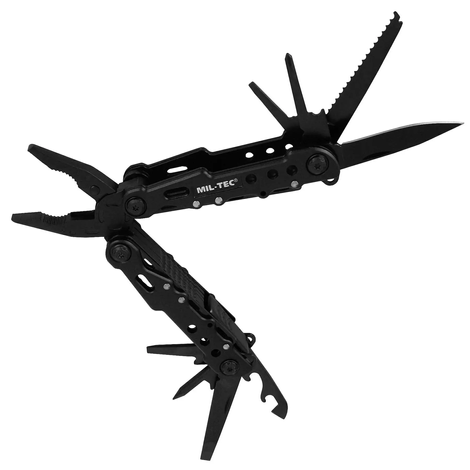Мультитул MIL-TEC Cobra Multitool Large, Black 15406102 фото