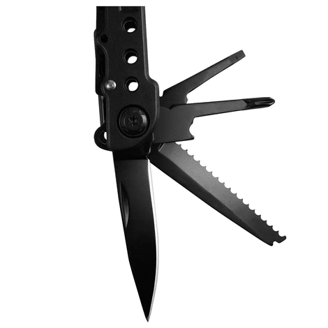 Мультитул MIL-TEC Cobra Multitool Large, Black 15406102 фото