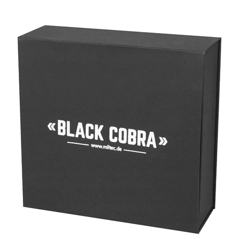 Мультитул MIL-TEC Cobra Multitool Large, Black 15406102 фото