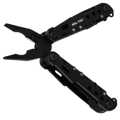 Мультитул MIL-TEC Cobra Multitool Large, Black 15406102 фото