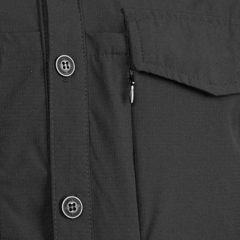 Тактическая рубашка, GEN2 Outdoor Stretch, Rip-Stop, Нейлон, Black 43503102-S фото