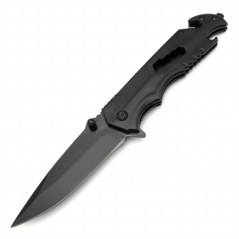 Нож тактический складной Browning Q9, Black Q9-B фото