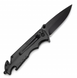 Нож тактический складной Browning Q9, Black Q9-B фото 2