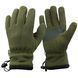 Перчатки флисовые Vik-Tailor Thinsulate, Olive, S/M 65520801-03-04 фото 6