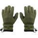 Перчатки флисовые Vik-Tailor Thinsulate, Olive, S/M 65520801-03-04 фото 7