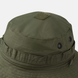 Панама Helikon Boonie Mk2 PolyCotton Stretch Rip-Stop,  Black KA-BMK-SP-01-B04 фото 3