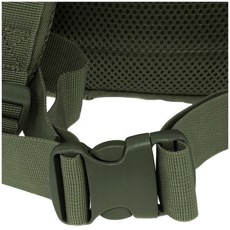 Рюкзак тактичний MIL-TEC US Assault Small, 20L, Olive 14002001 фото
