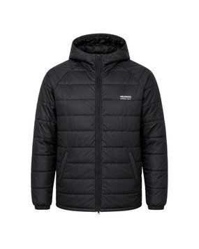 Куртка HEADBAG DEMI STREET JACKET LIGHT BLACK K5001-M фото