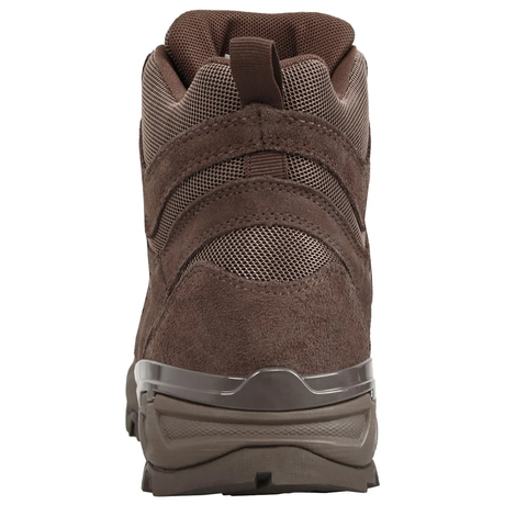 Ботинки тактические MIL-TEC Squad Boots 5 Inch, Brown 12824009-011 фото