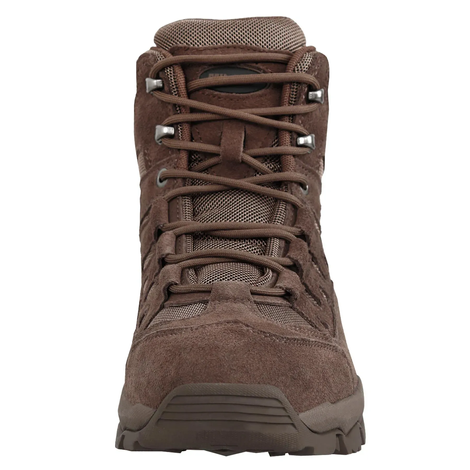 Ботинки тактические MIL-TEC Squad Boots 5 Inch, Brown 12824009-011 фото