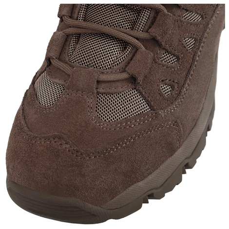Ботинки тактические MIL-TEC Squad Boots 5 Inch, Brown 12824009-011 фото