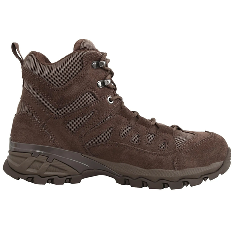 Ботинки тактические MIL-TEC Squad Boots 5 Inch, Brown 12824009-011 фото